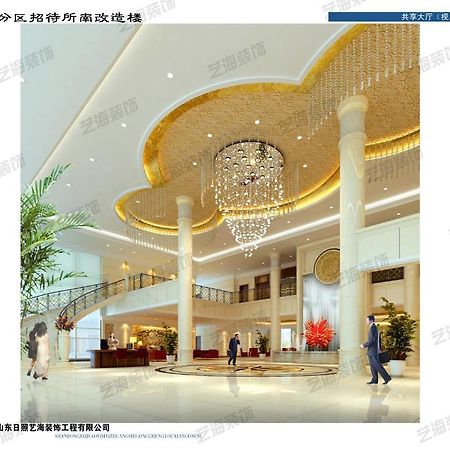 Triumph Palace Hotel Liaocheng Εξωτερικό φωτογραφία