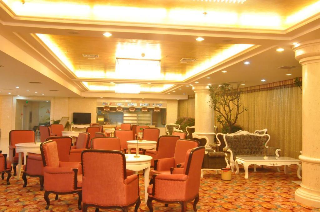 Triumph Palace Hotel Liaocheng Εξωτερικό φωτογραφία