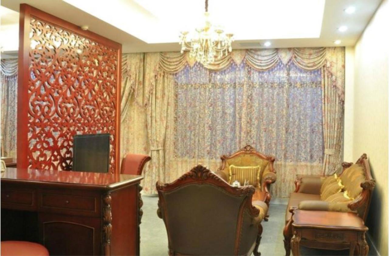 Triumph Palace Hotel Liaocheng Εξωτερικό φωτογραφία