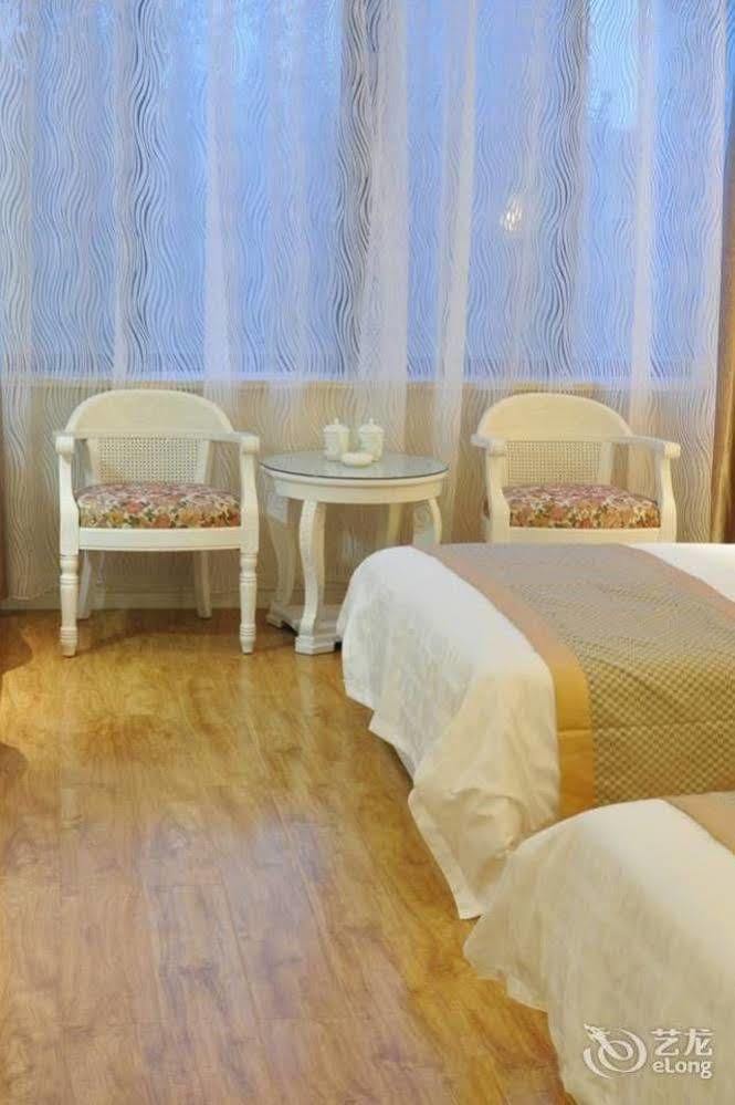 Triumph Palace Hotel Liaocheng Εξωτερικό φωτογραφία